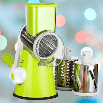 Mandoline - VegetableSlicer™ - Vert - Article cuisine