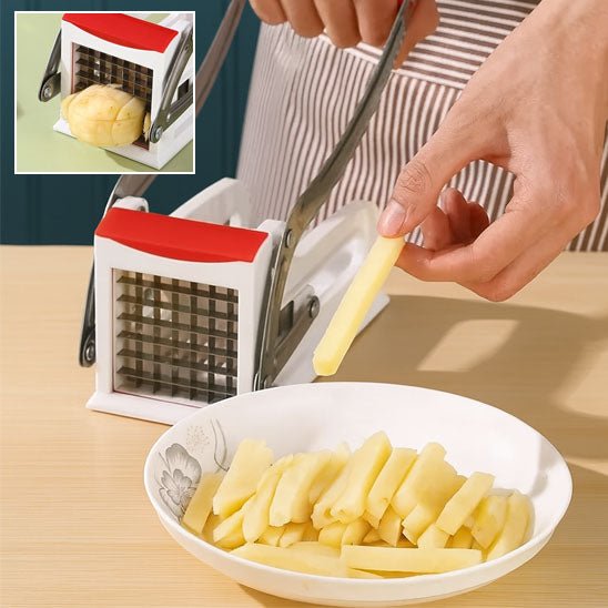 coupe frite - Article Cuisine