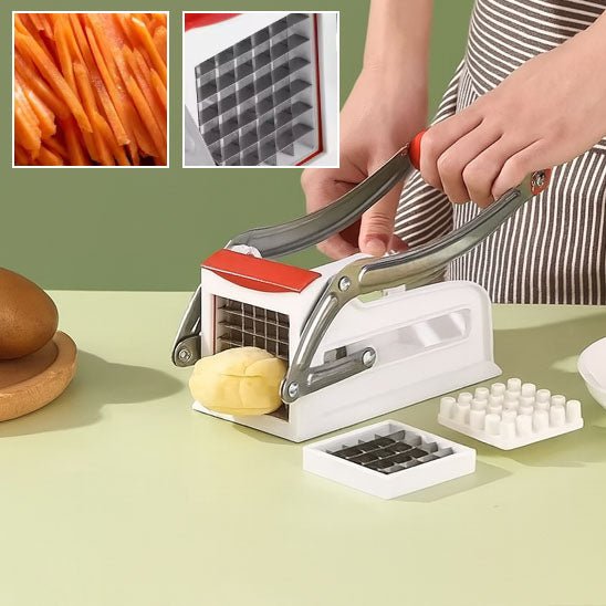 coupe frite - Article Cuisine