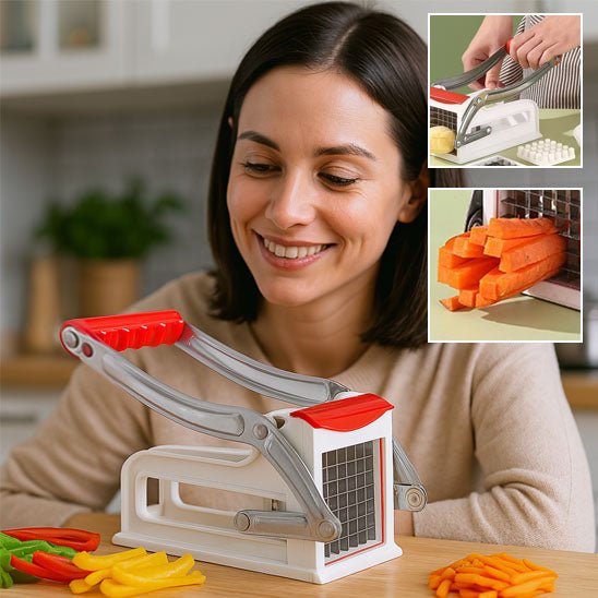 coupe frite - Article Cuisine