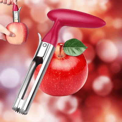 Vide Pomme - ApplePears™ - Rouge - Article cuisine