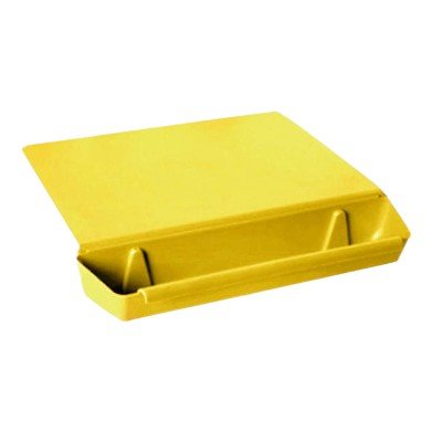 Planche à Découper - ChopBox™ - Jaune - Article cuisine