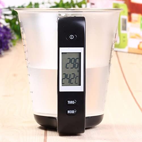 Balance de Cuisine - ElectronicCups™ - Noir - Article cuisine