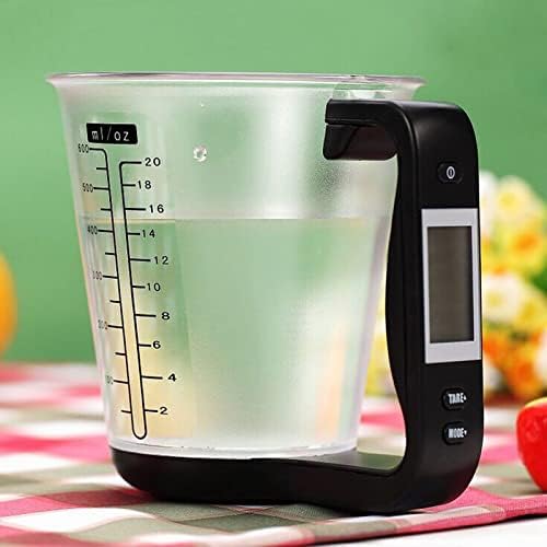 Balance de Cuisine - ElectronicCups™ - Noir - Article cuisine
