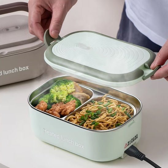 Lunch box chauffante - Article Cuisine