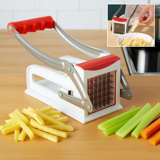 coupe frite - Article Cuisine