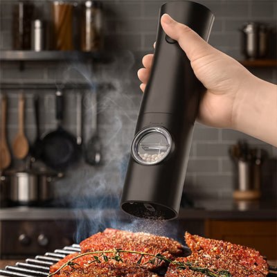 Moulin à poivre électrique - Article Cuisine