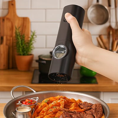 Moulin à poivre électrique - Article Cuisine