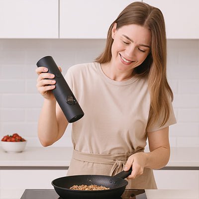 Moulin à poivre électrique - Article Cuisine