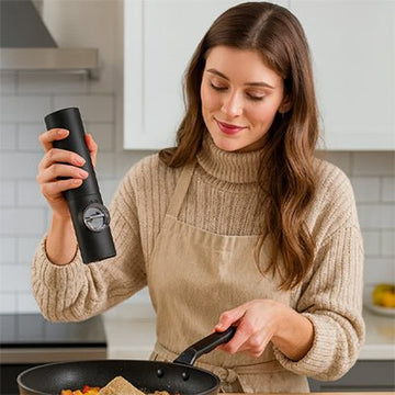 Moulin à poivre électrique - Article Cuisine