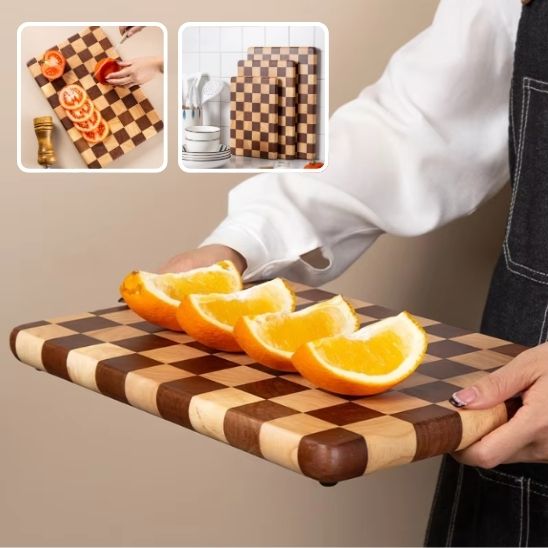 Planche à découper bois - Article Cuisine