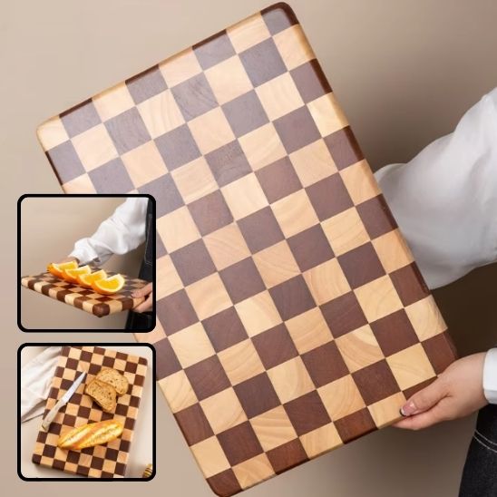 Planche à découper bois - Article Cuisine